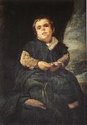 Francisco Lezcano Diego Velazquez